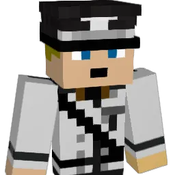 KlausSebastian's Minecraft skin