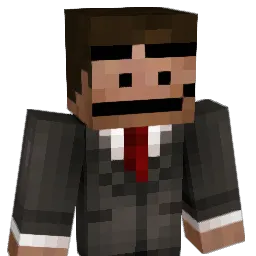 KlausTV Minecraft avatar bust