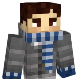 KlausThaler44 Minecraft avatar bust