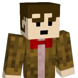 Klaus_Engel Minecraft avatar bust