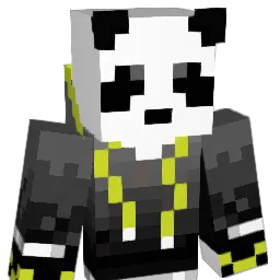 KlausiTV Minecraft avatar bust