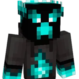 Klavecimbel Minecraft avatar bust