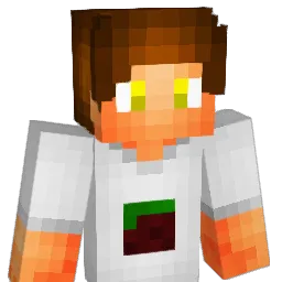 Klavrik Minecraft avatar bust