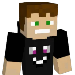 Klaxxon_ Minecraft avatar bust