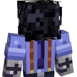 Klaxxt0n Minecraft avatar bust
