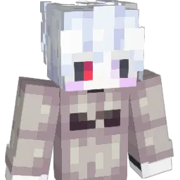 Klaymsi Minecraft avatar bust