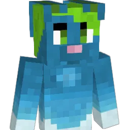 Klaytox Minecraft avatar bust