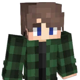 Kleb_Minter's Minecraft skin