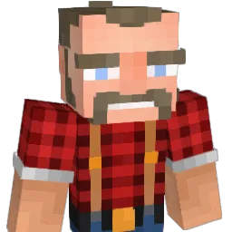 KlebaoDoCaminhao Minecraft avatar bust