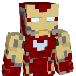 KleberNomade Minecraft avatar bust