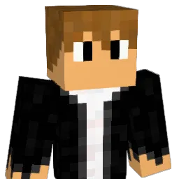 KleberPF Minecraft avatar bust