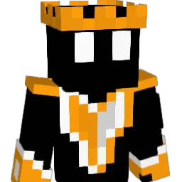 Klebere Minecraft avatar bust