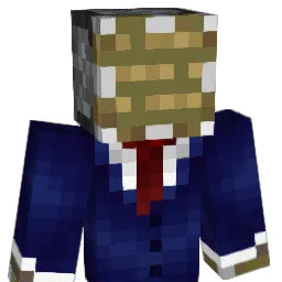 KlebrigerKloben Minecraft avatar bust