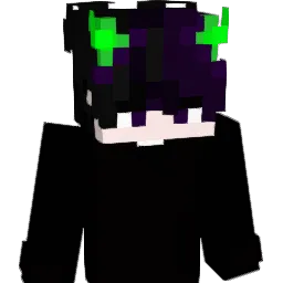 Klecker Minecraft avatar bust