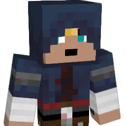 Kleder Minecraft avatar bust