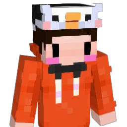 Kledioz Minecraft avatar bust