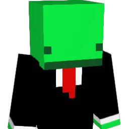 Kleebse's Minecraft skin