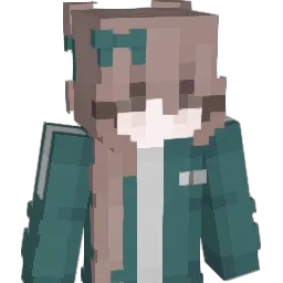 Kleeigh Minecraft avatar bust