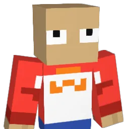 Kleen261 Minecraft avatar bust