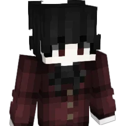 Kleew Minecraft avatar bust