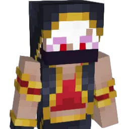 Kleidon Minecraft avatar bust