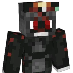 Klein1o5 Minecraft avatar bust