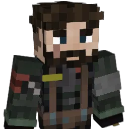 Klein9204 Minecraft avatar bust
