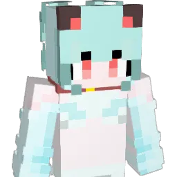 Klein9821 Minecraft avatar bust