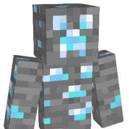 KleinPupsi Minecraft avatar bust