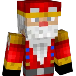 KleinV Minecraft avatar bust