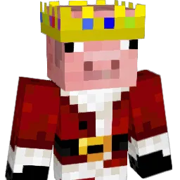 Klein_OLF543's Minecraft skin
