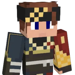 Klein_Tsuboi Minecraft avatar bust
