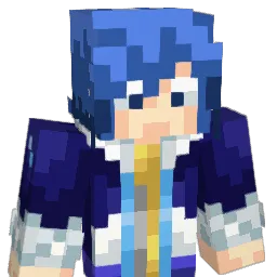 Kleincraft Minecraft avatar bust