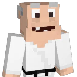 KleineRat Minecraft avatar bust