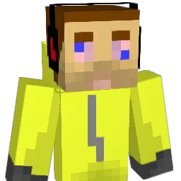 Kleiner49ner Minecraft avatar bust