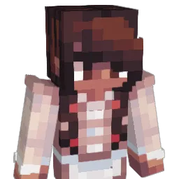 KleinerMond Minecraft avatar bust