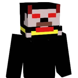 Kleiner_Fluch Minecraft avatar bust