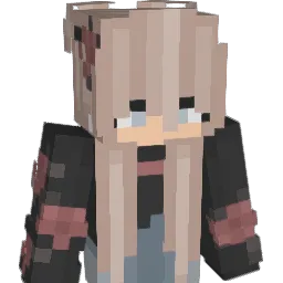 KleinesIaahh Minecraft avatar bust