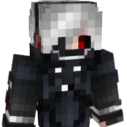 KleinesLeo Minecraft avatar bust
