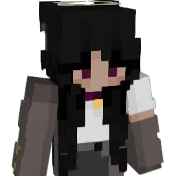 Kleinhalbi Minecraft avatar bust