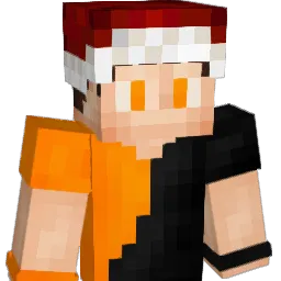 Kleinhummel Minecraft avatar bust