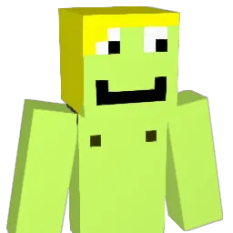 Kleinkenobi Minecraft avatar bust