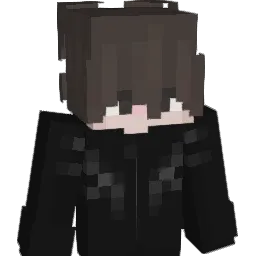 Kleinschreibung Minecraft avatar bust