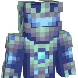 Kleinspies Minecraft avatar bust