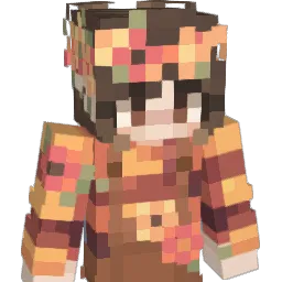 Klekker Minecraft avatar bust