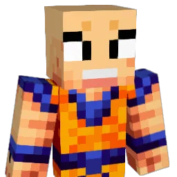 Klem917 Minecraft avatar bust