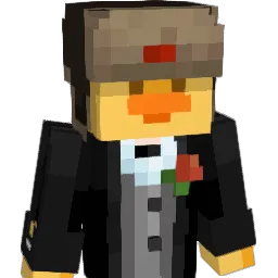KlemensClemens Minecraft avatar bust