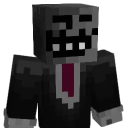 KlemmSux Minecraft avatar bust