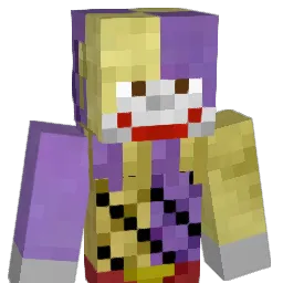 Klemortian Minecraft avatar bust
