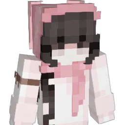 Minecraft-Avatar von KlenKumajiro: Büste